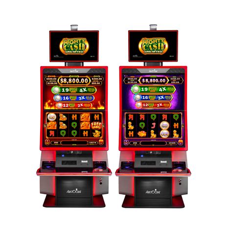Mighty Cash Unlimited Casino Games .